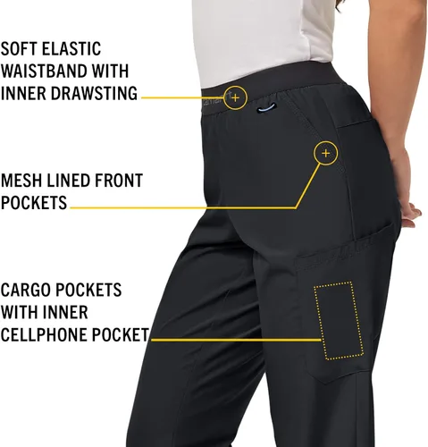 Vista 3 de Carhartt Cargo para mujer