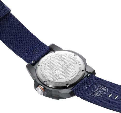 Vista 7 de Luminox #Tide Recycled Ocean Material Eco Series Reloj Hombre XS.8903.ECO, Moderno