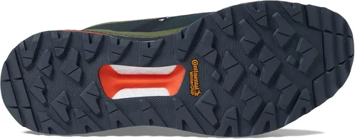 Vista 3 de adidas Terrex Free Hiker Cold.RDY Botas de senderismo para hombre, Focus OlivePulse OliveImpact Orang