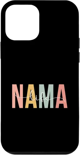 Vista 12 de Funda para iPhone 15 Nama Life Nama Grandma Nama Grandmother