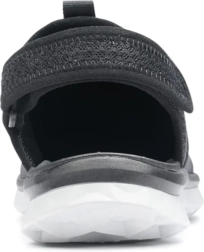 Vista 6 de BASS OUTDOOR Zapato de senderismo de malla hexagonal para hombre