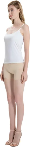 Vista 5 de Camisola para mujer con brasier acolchado integrado, Multi