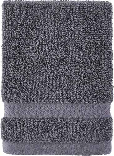 Vista 37 de Tommy Hilfiger Modern American - Toalla de baño de color sólido, 30 x 54 pulgadas, 100% algodón, 574 GSM (Sunshine)