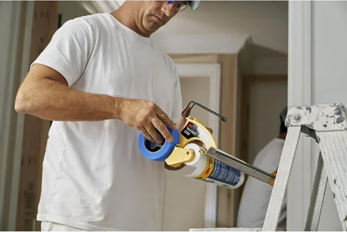 Vista 9 de 3M™ Dispensadores precargados Hand Masker™, kit de cinta de película adhesiva