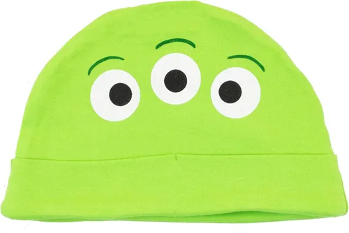 Vista 4 de Disney Conjunto de body y sombrero para bebé Mameluco de Toy Story para bebé niño Ropa de bebé, Multi colorido