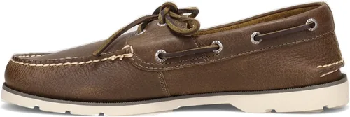 Vista 3 de Sperry Leeward - Oliva oscuro de 2 ojos, 12 M (D), Verde Oliva