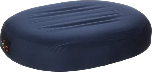 Vista 5 de NOVA Medical 14" Moldeado Espuma Anillo Confort - Azul
