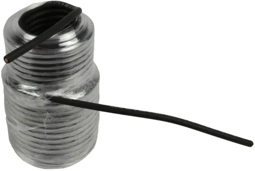 Vista 12 de TEMCo - Cable solar de calibre 10 AWG Negro
