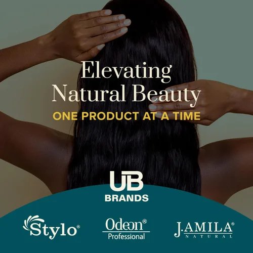 Vista 7 de J. AMILA Gel trenzado N brillante – sujeción extrema, rico en humedad y sin escamas – Ingredientes naturales para cabello rizado y rizado – Ideal
