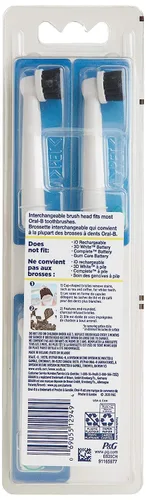 Vista 3 de Oral-B Recambio de cabezales de cepillo de dientes eléctrico de carbón, 3
