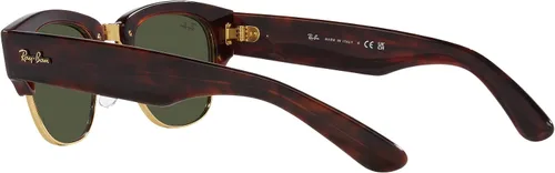 Vista 6 de Ray-Ban Rb0316s Mega Clubmaster - Gafas de sol cuadradas para mujer