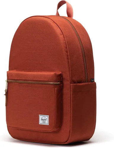 Vista 32 de Herschel Mochila acolchada Settlement, color negro, talla única