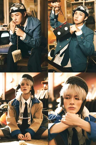 Vista 4 de MÁQUINA VENDIENTE Ver. NCT DREAM ISTJ 3er álbum K-POP SEALED