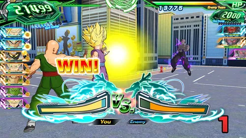 Vista 5 de Super Dragon Ball Heroes: World Mission (English) [Asia Import]
