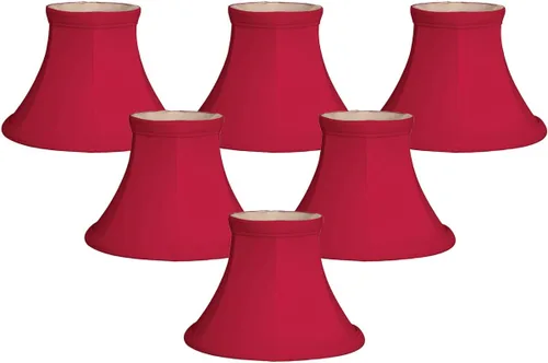 Vista 20 de Royal Designs, Inc. CS-202YEL Pantalla de Araña True Bell, 3 x 6 x 4.5 pulgadas, Amarillo
