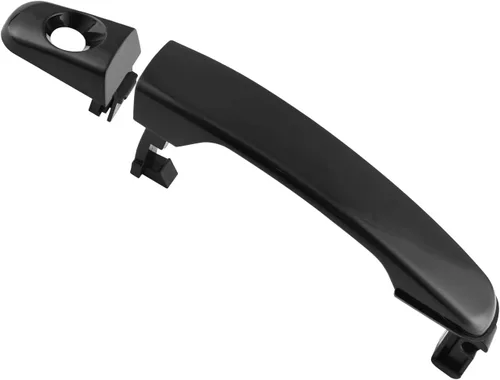 Vista 5 de Manija de puerta delantera izquierda exterior para Chevy Equinox HHR Malibu, Pontiac G6 Torrent, manija de puerta de coche Suzuki XL-7