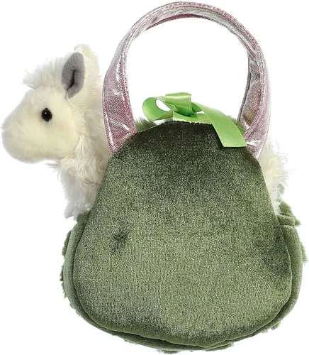 Vista 4 de Aurora Fashion Fancy Pals Foodie Avocado - Peluche con elegante bolso para divertirse con disfraz, perfecto para niños de 3 años, disfraces