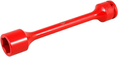 Vista 11 de AFF Torque Limited Socket, 3/4" Drive, 1", 475 pies/libras, naranja, 40305