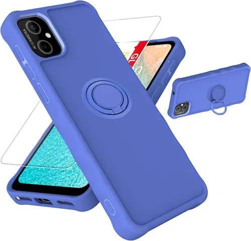 Vista 62 de jioeuinly Funda para Orbic Joy2 Compatible con Funda de Teléfono Orbic Joy 2 RC656V 2024 Cubierta