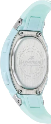 Vista 4 de Armitron Sport - Reloj de pulsera digital de resina para mujer con cronógrafo, 457034
