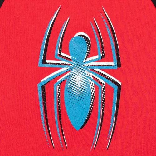 Vista 5 de Marvel Avengers Spider-Man Hulk - Paquete de 3 camisetas deportivas