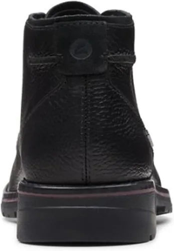 Vista 6 de Clarks Botas Chukka impermeables Morris Peak para hombre