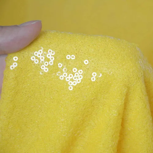 Vista 35 de Partisout Tela de lentejuelas por el patio - Tela de 3mm brillante para manualidades DIY, disfraces y decoración de fiesta Material de brillo, 3