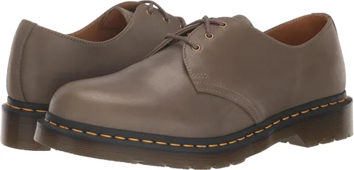 Vista 7 de Dr. Martens Oxford 1461 para hombre, Oliva Carrara