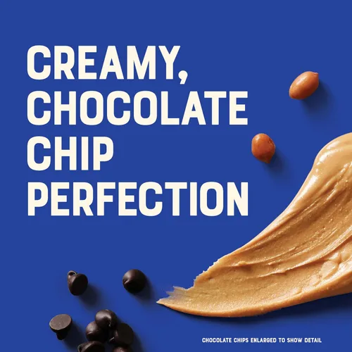 Vista 7 de CLIF - Barra de mantequilla de nuez – Barras energéticas rellenas de chispas de chocolate y mantequilla de maní – Sin OMG – Orgánico USDA – A base