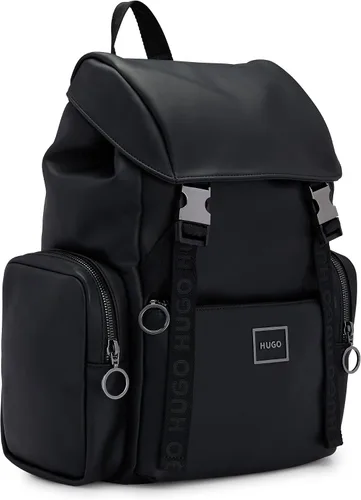 Vista 6 de HUGO Moderno para hombre, Negro 1