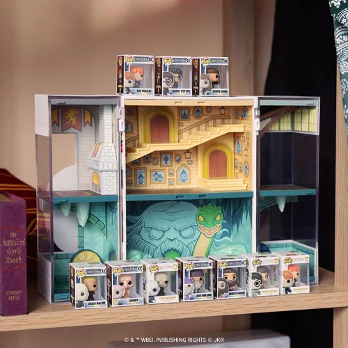 Vista 10 de POP Funko Bitty Box Bundle - Harry Potter