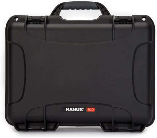 Vista 2 de Nanuk 909- Funda rígida impermeable con inserto personalizado para DJI Mavic Mini