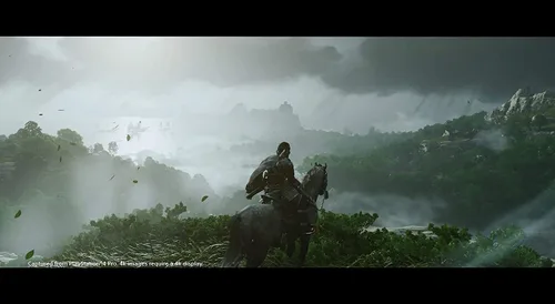 Vista 5 de Ghost of Tsushima - PlayStation 4 (Ps4)