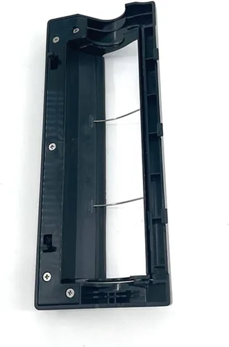 Vista 2 de EVA Auto-Limpieza Vacío Robot Vacío Original Cubierta de Cepillo Principal Compatible para Roidmi SDJ06RM Reemplazo Piezas de Repuesto Accesorios