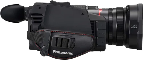 Vista 14 de Panasonic Videocámara profesional X1500 4K con zoom óptico 24X, transmisión en vivo WiFi HD, HC-X1500 (USA Black)