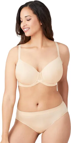 Vista 4 de Wacoal Sujetador de camiseta con aros más suave para mujer