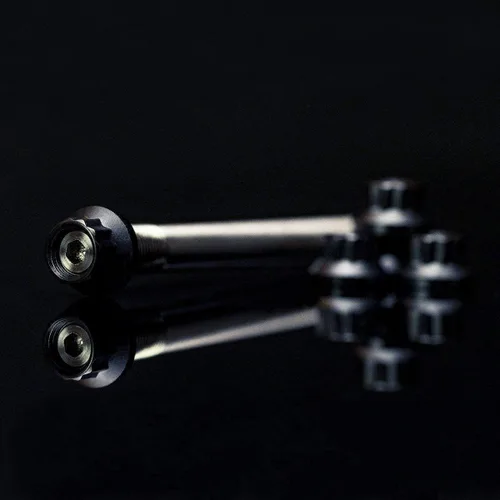 Vista 8 de Kit de reemplazo de pernos de cabeza para Chevrolet/GM 6.2L y 6.5L Diesel 1982-2000 - Xotic Performance™ M4334