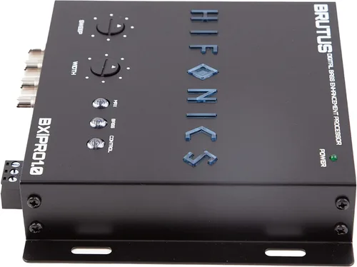 Vista 4 de HIFONICS Zeus Digital BASS Enhancement 12 pulgadas x 9.5 pulgadas x 3 pulgadas.