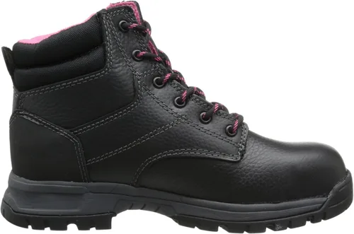 Vista 6 de WOLVERINE Piper - Botas de construcción impermeables con punta compuesta de 6 pulgadas para hombre