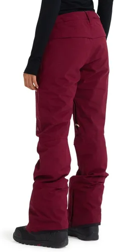 Vista 2 de Burton Society pantalón para mujer