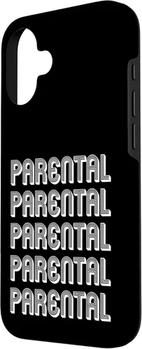 Vista 2 de Parental Case for iPhone 16