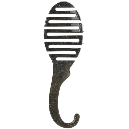 Vista 2 de Wet Brush Cepillo de ducha desenredante para el cabello – Cerdas exclusivas IntelliFlex ultra suaves – Minimiza el dolor y protege contra puntas