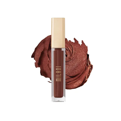 Vista 8 de Milani Amore Satin Matte Lip Crème - Plush (0.22 onzas líquidas) Brillo labial nutritivo libre de crueldad animal con un acabado mate suave