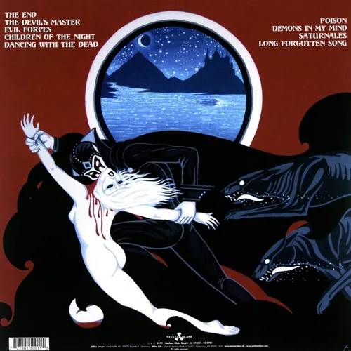 Vista 2 de For The Dead Travel Fast black in