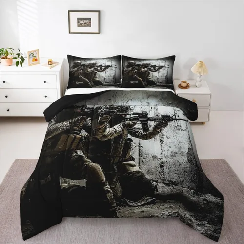 Vista 33 de Juegos de ropa de cama de piel de vaca con patchwork, edredón con estampado de piel de vaca, juego de edredón de animales de granja para niños