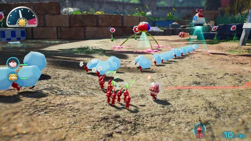 Vista 3 de Pikmin 4 (Multi-Language)