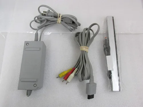 Vista 6 de Nintendo Wii Blue Console (Renewed)