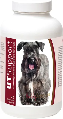 Vista 102 de Healthy Breeds Afghan Hound Cranberry Chewables 75
