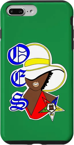 Vista 12 de OES Sister Order of The Eastern Star - Parents' Day Gift Case for iPhone 17