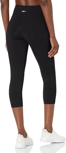 Vista 2 de Reebok Leggings Lux Capri para mujer